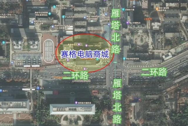 突发！西北“最大”电脑城，今日正式“关机”，现场人山人海...