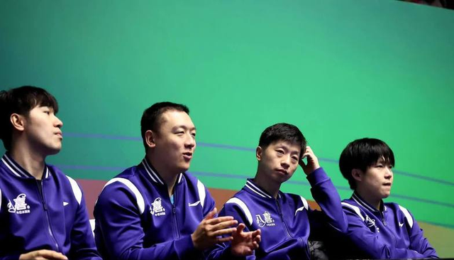 乒乓球男团决赛双方将如何排兵布阵