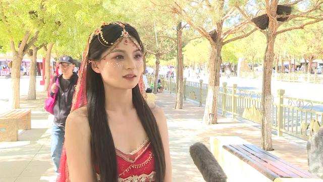 敦煌文旅“组合拳”激活消费新热潮