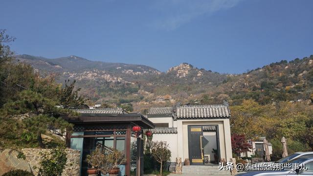 泰安：它是泰山观光路一段，因地势高耸，成为游客自驾观光好去处