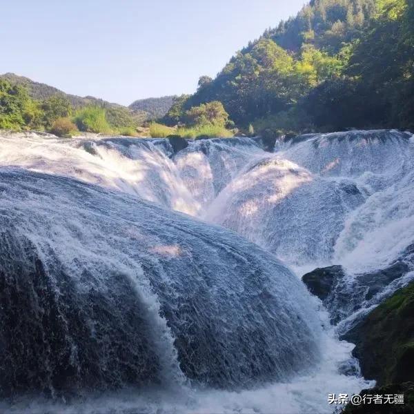 多彩贵州自驾游之黄果树：雨幕初开见虹霓，气势磅礴势无穷