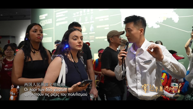 助力文明交流互鉴 德阳市新闻传媒中心以影像大片赋能国际旅游名城建设