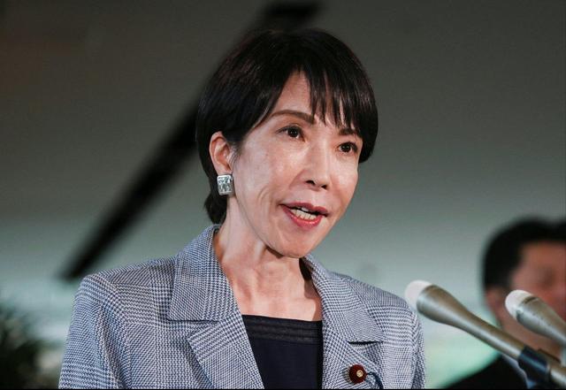 高市立下“军令状	”，若达不成自己就辞职走人，并再次向中国喊话