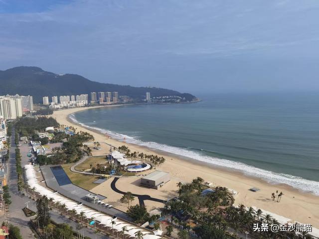 海陵岛上山水写实画一路相伴，双龙连续三年千里骑行22