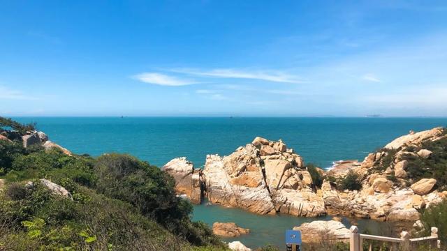 一条高铁线途经四个宝藏赶海地！