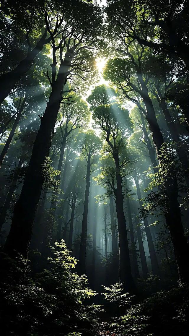 山川风景壁纸