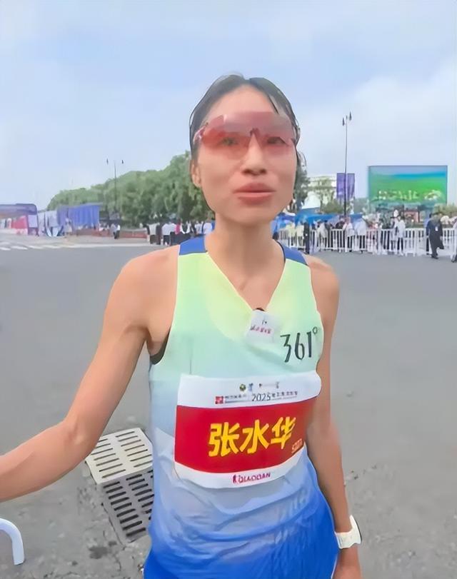 调休争议4个月后，张水华再因一举动让大众刮目相看	，官媒也承认