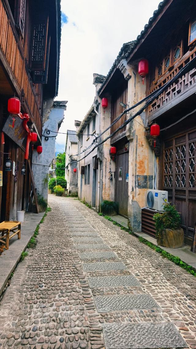 皖浙摩旅二人转——桐庐深澳村篇（下）
