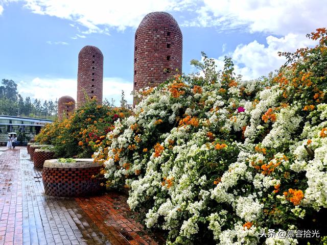 2026.4.12在“蚂蚁工坊”，触摸空心砖的艺术与温度