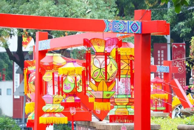 洛江元宵灯会抢先看！92盏花灯即将璀璨绽放，陈三五娘邀你共赴非遗盛宴