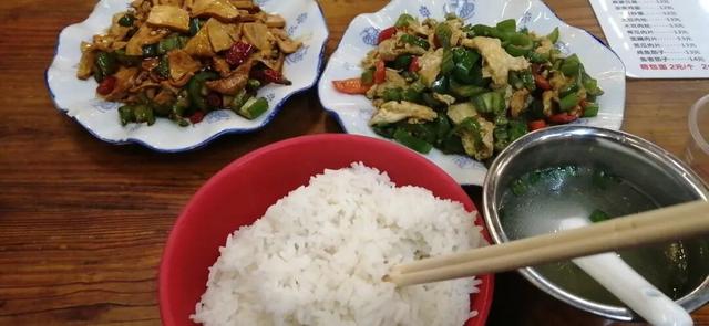 【人生记忆】深圳布吉那家湘菜馆
