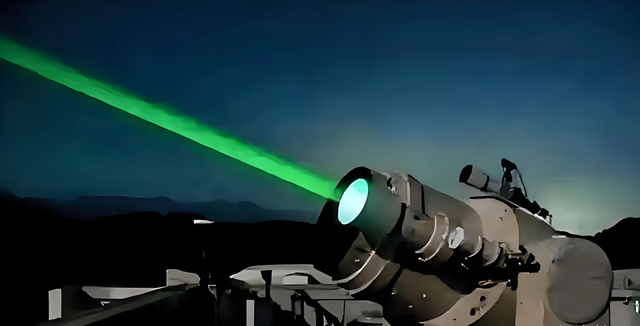 澳激光炮充电一次击落200架无人机，成本不到100块，欧美都在抢购