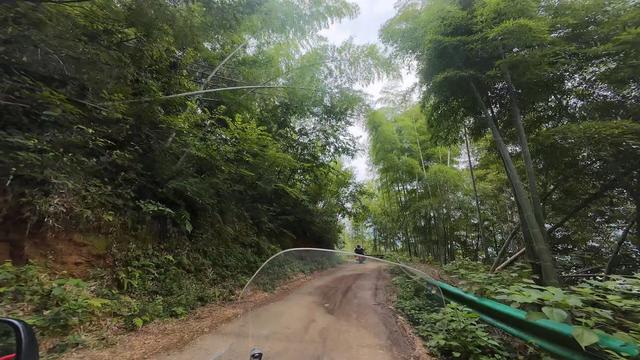 皖浙摩旅二人转——磻溪村篇