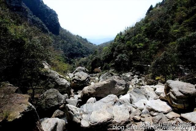 三叠泉拍片的故事[上]（江西之旅第八篇）