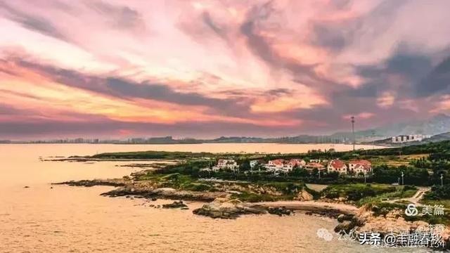 山色朝夕异 豁然悦心目一一海上桃花源“鱼鸣嘴”慢行记｜ 李 戬