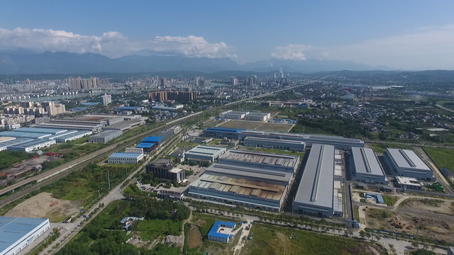 四川省江油市历史沿革及行政区划