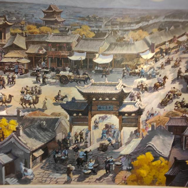 【金戈铁马·长城纪行】凛然杀虎口