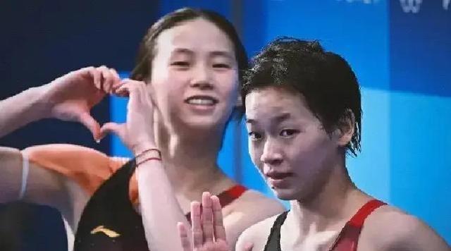 没有全红婵的日子，陈芋汐才懂：真正的对手，原来不是别人