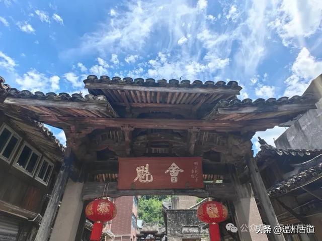 永乐交界密藏的这两个特色古村落，既有奇峰异岩又有国家文保