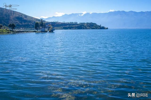 秋风渐起天气转凉,没事千万别来洱海边瞎逛,因为会被美哭的