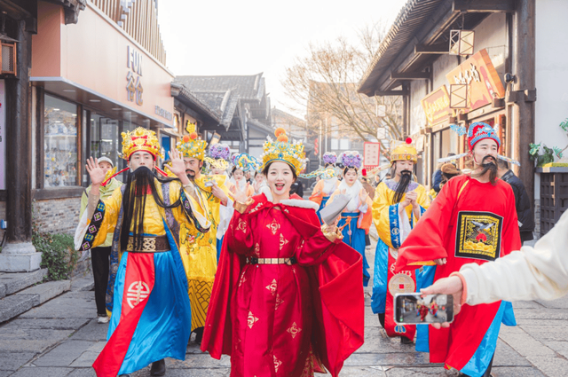 嘘~当你用分贝的方式打开冬日的金坛茅山，会听到……