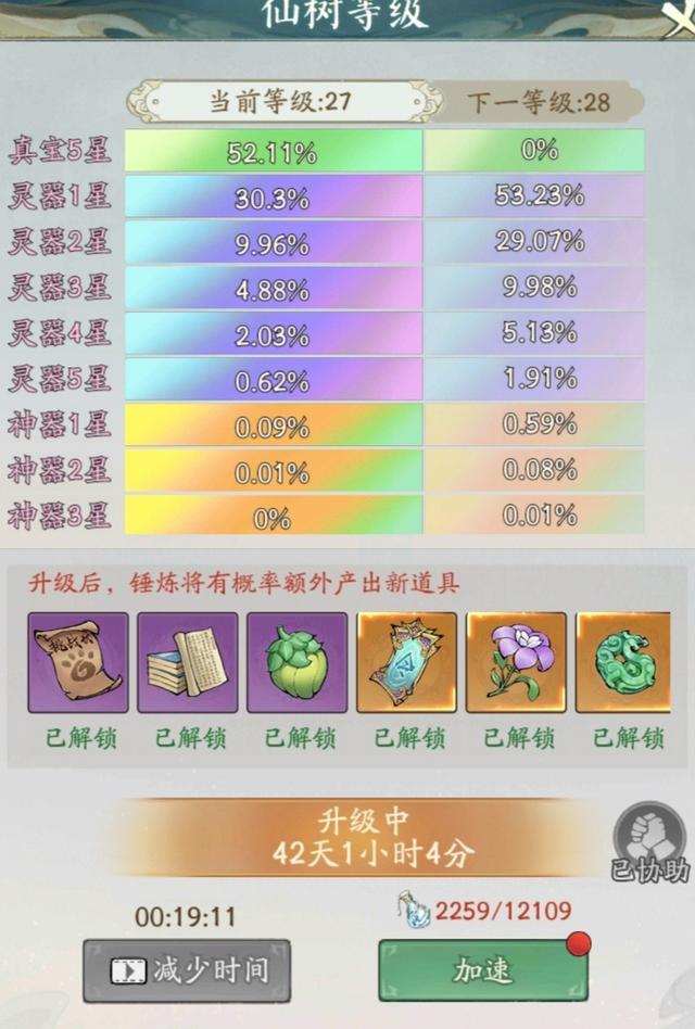 寻道大千前期资源获取使用指南