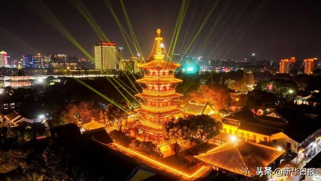 读诗词游水韵江苏丨君到姑苏见！探寻古韵今风交织的江南胜境