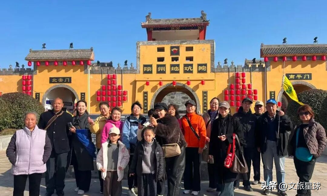 陕州地坑院天鹅季点燃冬日文旅热潮