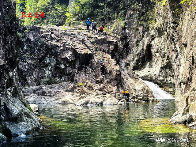 玩水避暑胜地：奇胜风景背后的安全风险