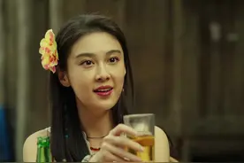 女演员长相很重要，《宿敌》魏乐乐一出场，才知啥是灵气逼人图片