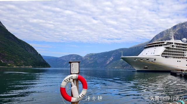 奔赴斯堪的纳维亚（七）醉美峡湾，挪威的灵魂和骄傲（下）