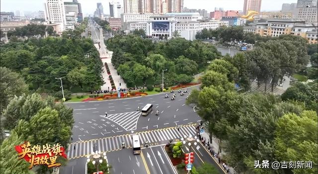 战旗，战旗，你看到了么？