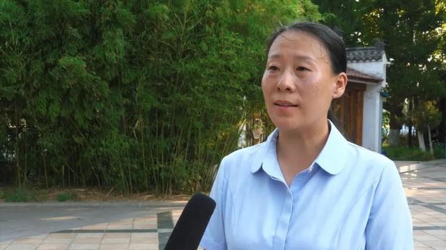曲沃：一城青绿 满心欢喜