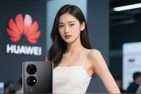 麒麟+纯血鸿蒙+6480mAh！华为千元新机即将登场，后摄模组神似P50图片