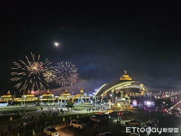 首登那达慕大会！原住民十族共舞掳获满场掌声