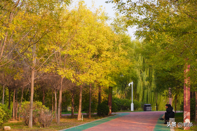 大美磁县 一眼沦陷