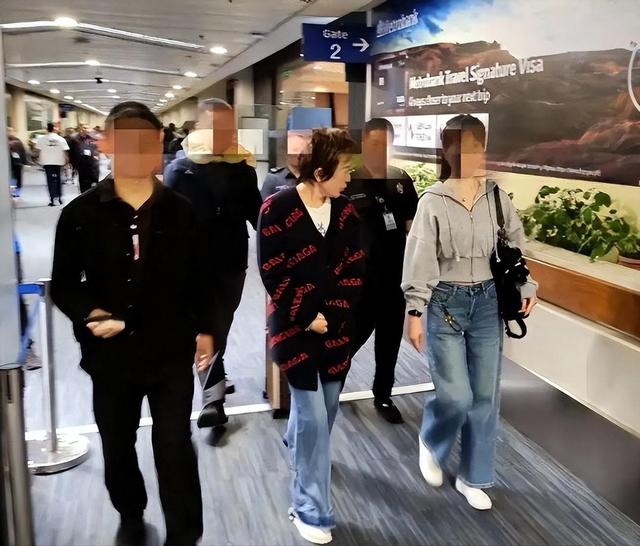 又揪出来一个巨贪，金额高达9.7亿，首富夫人郝斌跨境逃亡失败了