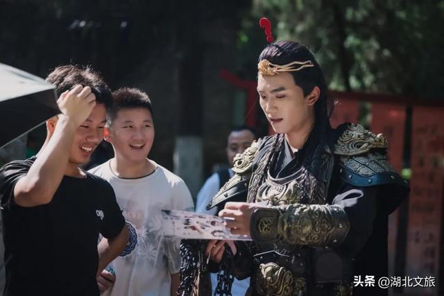 古隆中「元气三国」剧本游活动盛大开启，沉浸式穿越，解锁三国专属剧情！