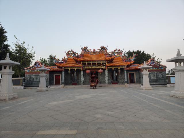 同安龙西昭应庙