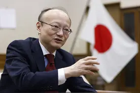 日元“跌跌不休”，日本政府急了：24小时准备着干预汇率图片