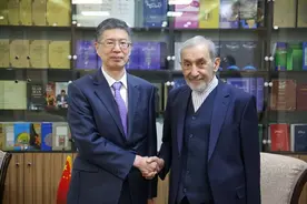 伊朗高层看清形势，对中国的最新说法，变成了“最亲密的盟友”图片