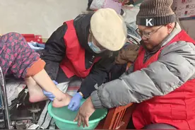 托养服务“托起”残疾人幸福生活图片