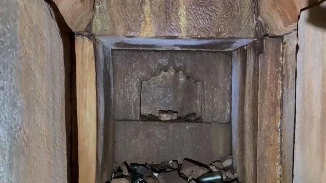 重庆大山上发现一座皇坟，当地传说是刘备的墓，这到底是真是假？
