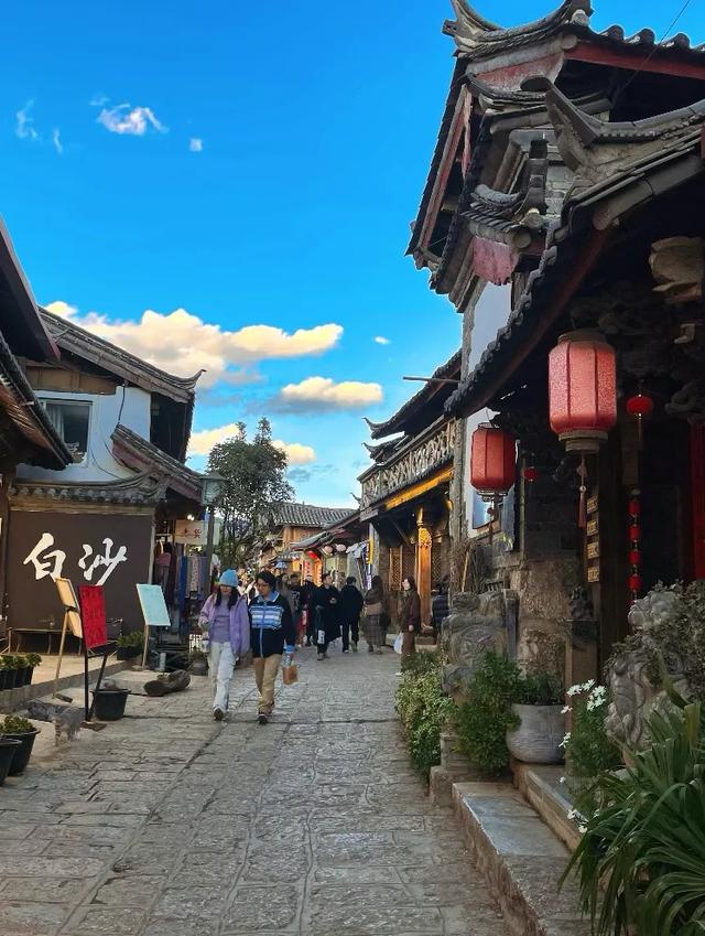 高铁直达!适合一个人旅行的4个治愈小城,累了,挑一个就出发
