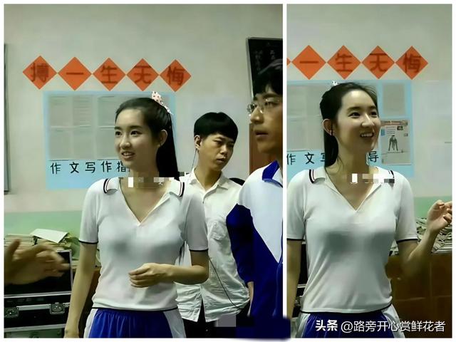 这么成熟的高中生，导演是怎么做到不脸红的