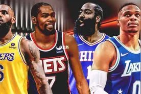 NBA现役球员常规赛总得分前100图片