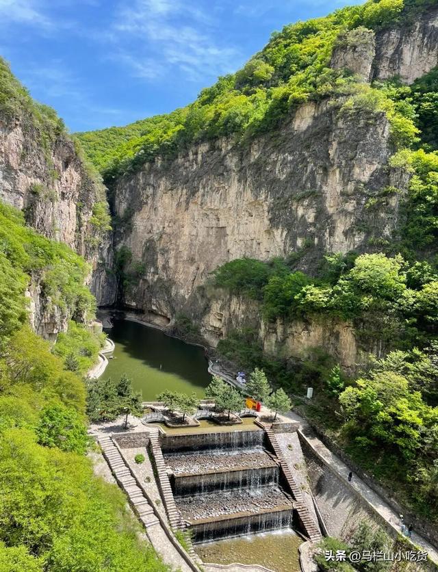 山西旅游，阳泉美景打卡攻略！