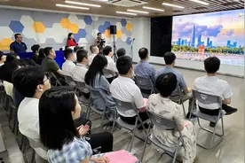 一桥飞架！深圳广电集团中山工作站揭牌，深中媒体融合开启新篇章图片