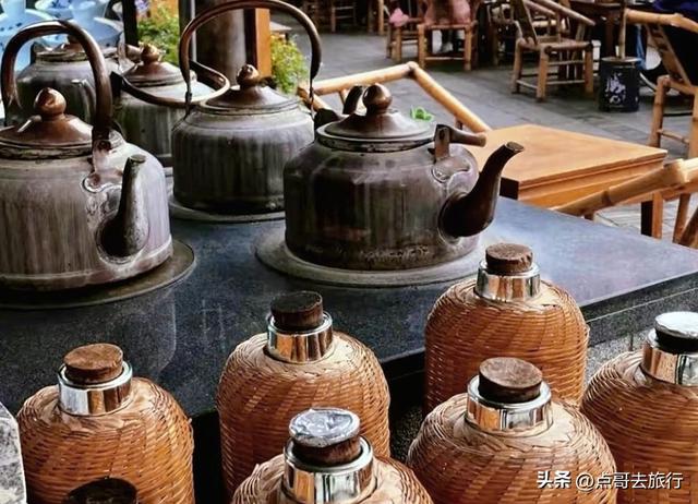 成都必去的六大坝坝茶，充满市井烟火，成都人私藏，地铁公交可达