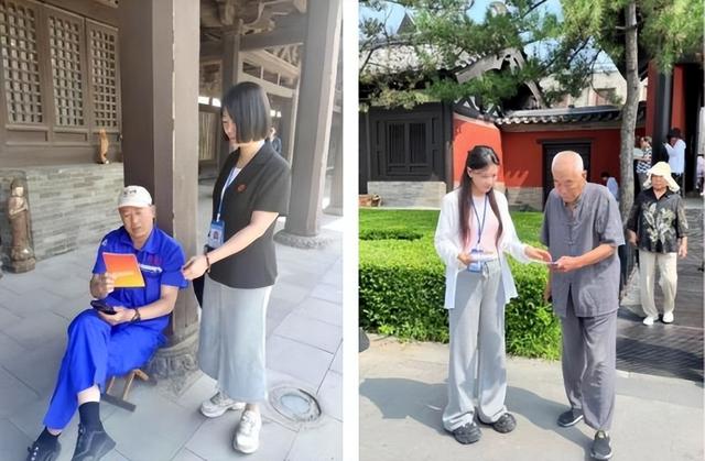 大同云冈石窟文旅调解工作室：游客与景区的和谐桥梁
